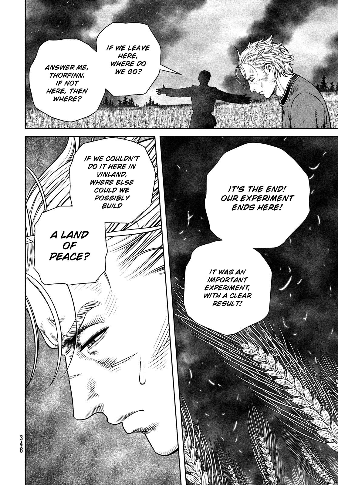 Vinland Saga Chapter 210 17